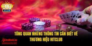 Giới thiệu sơ lược về sân chơi HITCLUB đình đám