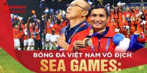 Số lần mà bóng đá nam Việt Nam vô địch Seagame