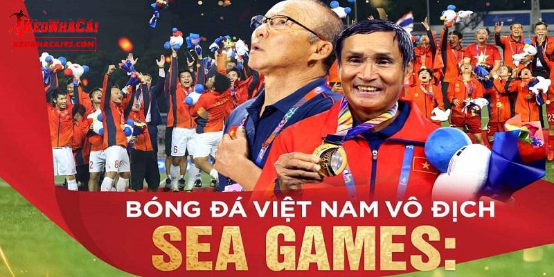 Số lần mà bóng đá nam Việt Nam vô địch Seagame