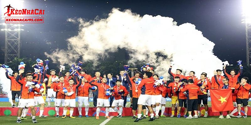 Các quốc gia đang có thành tích tốt trong bóng đá Seagame