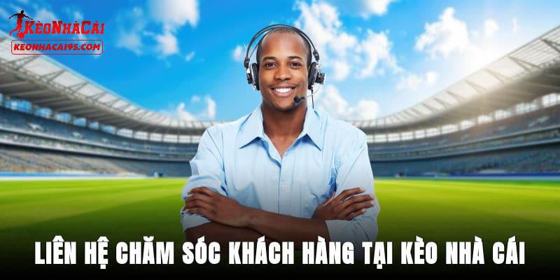 Cần chuẩn bị thông tin gì trước khi liên hệ kèo nhà cái?