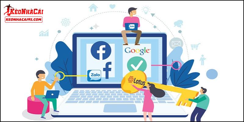 Cảnh báo lừa đảo cá độ bóng đá qua mạng xã hội Cảnh báo lừa đảo cá độ bóng đá qua mạng xã hội
