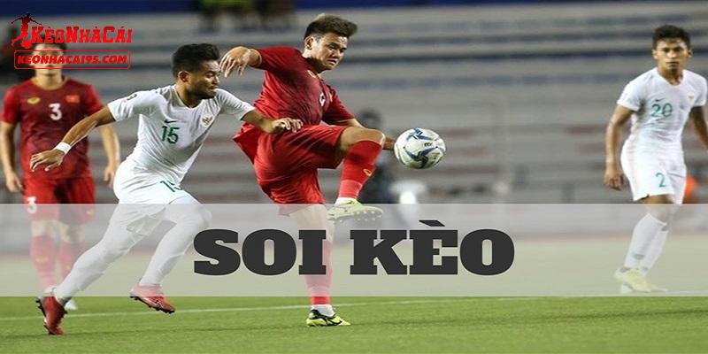 Điểm nổi bật của soi kèo bóng đá