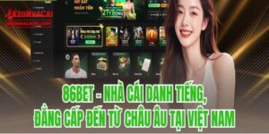 Giới thiệu về nhà cái 86BET