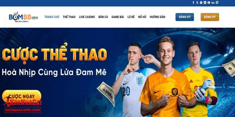BOM88 - Sân Chơi Cá Cược Uy Tín Và Minh Bạch Số Một Châu Á 1 Giới thiệu đôi điều về BOM88