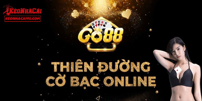 Một số thông tin về cổng game GO88 cần biết