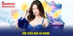 Giới thiệu vài điều về nhà cái RIK88