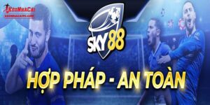 Những điều cần biết về nhà cái SKY88