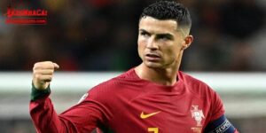 Giới thiệu đôi nét về tiểu sử Cristiano Ronaldo