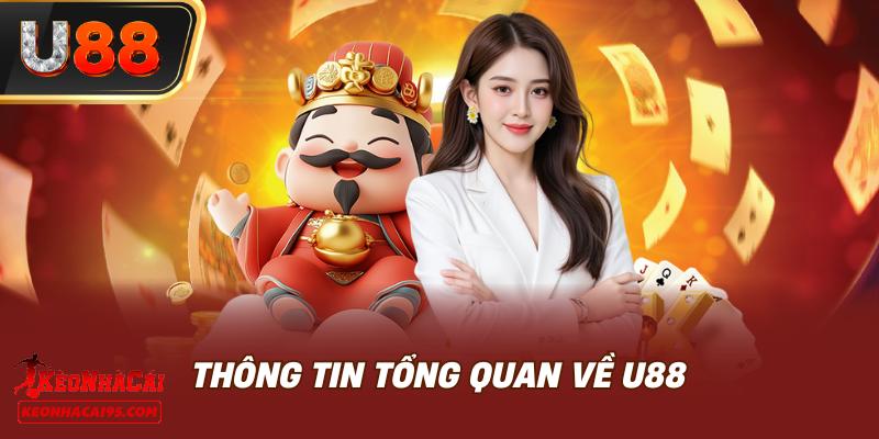Giới thiệu một số thông tin quan trọng về nhà cái U888