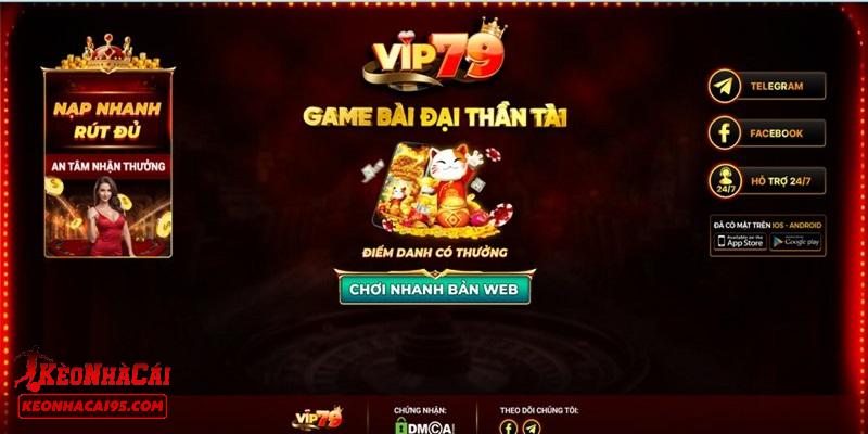 Những thông tin cần biết về VIP79 Những thông tin cần biết về VIP79