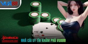 Giới thiệu vài điều về nhà cái VUA88