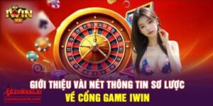 Tổng quan giới thiệu về cổng game IWINCLUB đỉnh cao