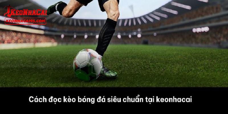 Một số cách đọc kèo bóng đá cho người mới từ những kèo phổ biến nhất