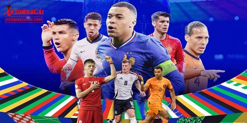 Kinh nghiệm cược Euro mang lại hiệu quả Kinh nghiệm cược Euro mang lại hiệu quả