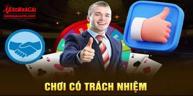 Làm gì để chơi có trách nhiệm tại website?