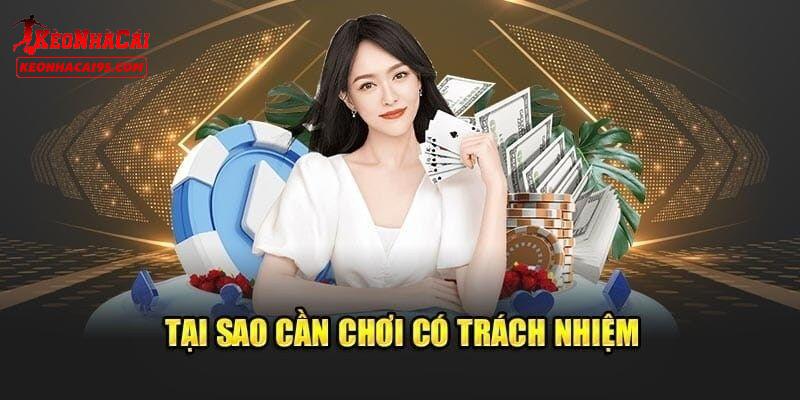 Lợi ích khi chơi có trách nhiệm tại kèo nhà cái