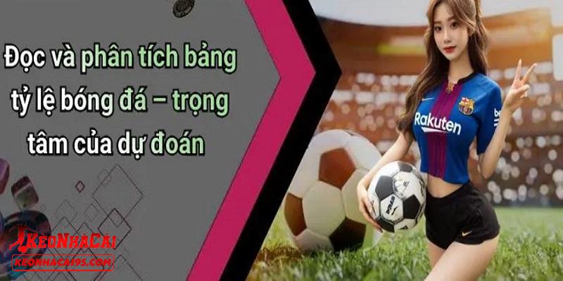 Lợi ích khi nắm bắt được cách đọc kèo bóng đá cho người mới