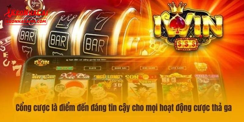 Ưu điểm hàng đầu mà IWINCLUB sở hữu