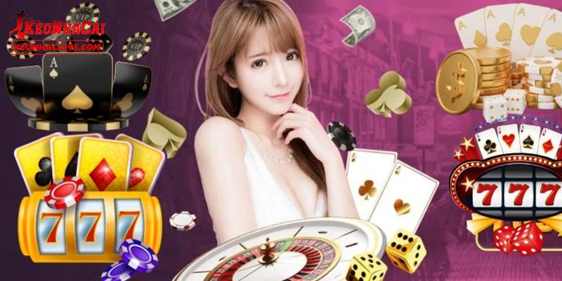 Những sản phẩm hấp dẫn đến từ 789BET