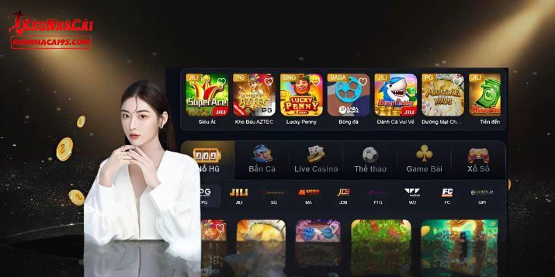 Những sản phẩm hấp dẫn chỉ có tại FC88