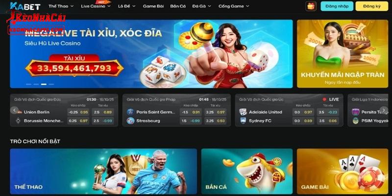 Các sản phẩm được đánh giá cao tại KABET Các sản phẩm được đánh giá cao tại KABET