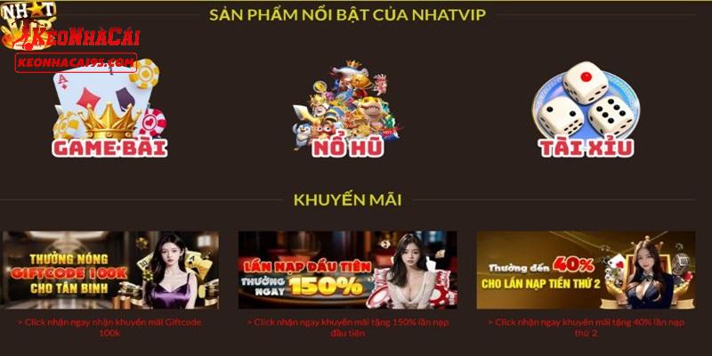 Top các tựa game được đánh giá cao tại NHATVIP Top các tựa game được đánh giá cao tại NHATVIP