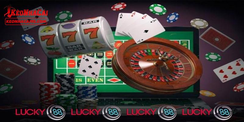 Một số tựa game được đánh giá cao tại LUCKY88