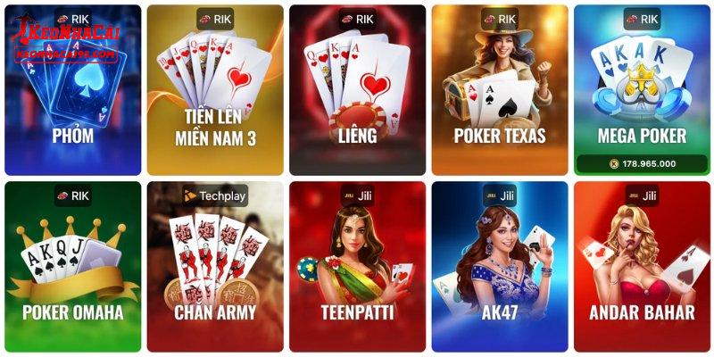 MAX79 có những tựa game hấp dẫn nào? MAX79 có những tựa game hấp dẫn nào?