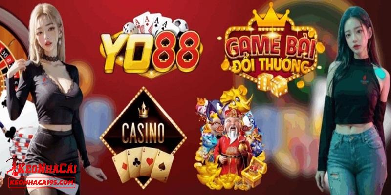 Một số sản phẩm mang đến danh tiếng cho YO88