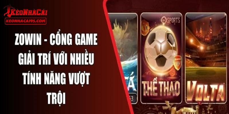Những ưu điểm vượt trội của ZOWIN