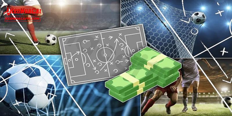 Sai lầm trong việc cập nhật biến động kèo mới nhất