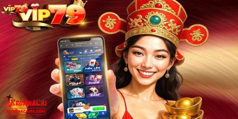 Một số tựa game được đánh giá cao tại VIP79 Một số tựa game được đánh giá cao tại VIP79