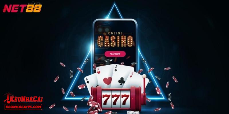 Các sảnh game có mặt tại NET88