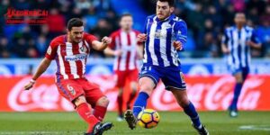 Soi kèo Atletico Madrid vs Alaves