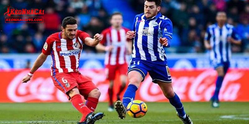 Soi kèo Atletico Madrid vs Alaves Soi kèo Atletico Madrid vs Alaves