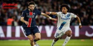 Soi kèo Auxerre vs PSG
