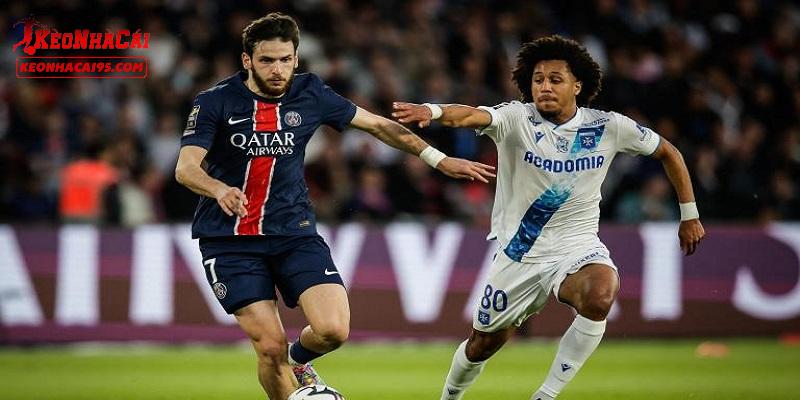 Soi kèo Auxerre vs PSG Soi kèo Auxerre vs PSG