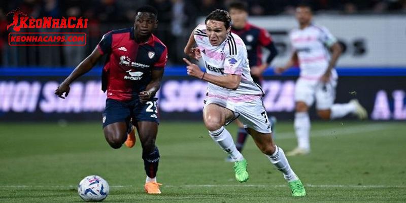 Soi kèo Cagliari vs Juventus Soi kèo Cagliari vs Juventus