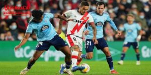 Soi kèo Celta Vigo vs Rayo Vallecano