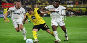 Soi kèo Dortmund vs Pauli