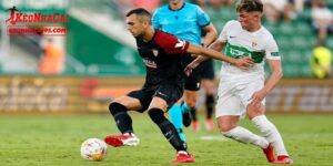 Soi kèo Elche vs Sevilla