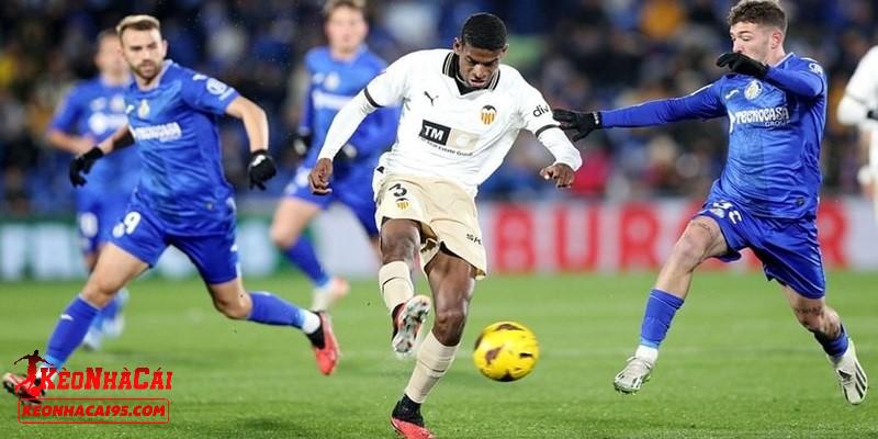 Soi kèo Getafe vs Valencia Soi kèo Getafe vs Valencia