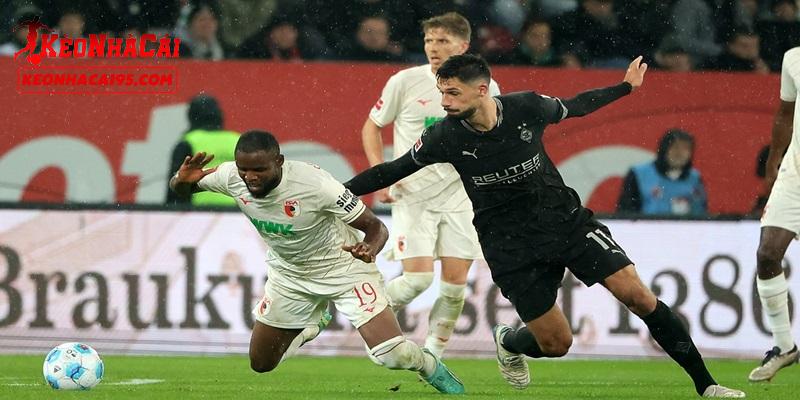 Soi kèo Hamburger vs M'gladbach