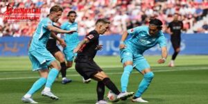 Soi kèo Hoffenheim vs Leverkusen