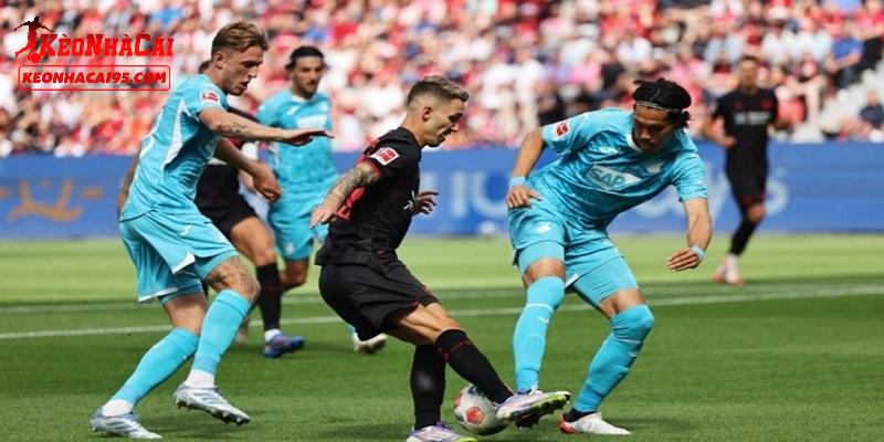 Soi kèo Hoffenheim vs Leverkusen