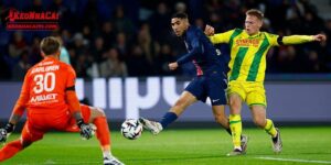 Soi kèo Nantes vs Paris FC