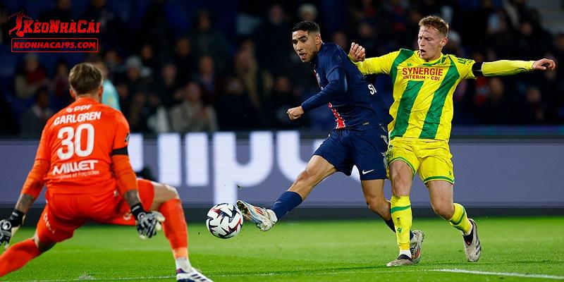 Soi kèo Nantes vs Paris FC Soi kèo Nantes vs Paris FC