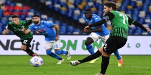 Soi kèo Napoli vs Sassuolo