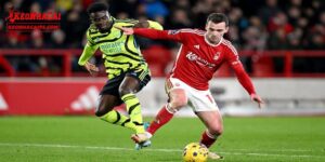 Soi kèo Nottingham vs Arsenal